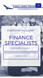 Mobile Screenshot of forestryfinance.co.uk